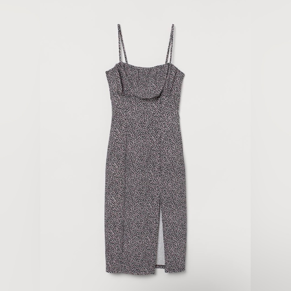 Fitted Dress